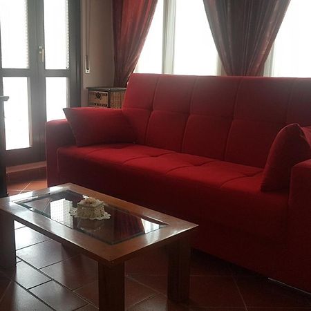 グロッタンマーレ La Casa Blanca Bed & Breakfast エクステリア 写真