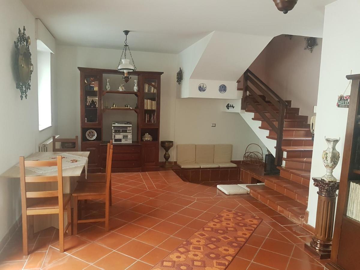 グロッタンマーレ La Casa Blanca Bed & Breakfast エクステリア 写真