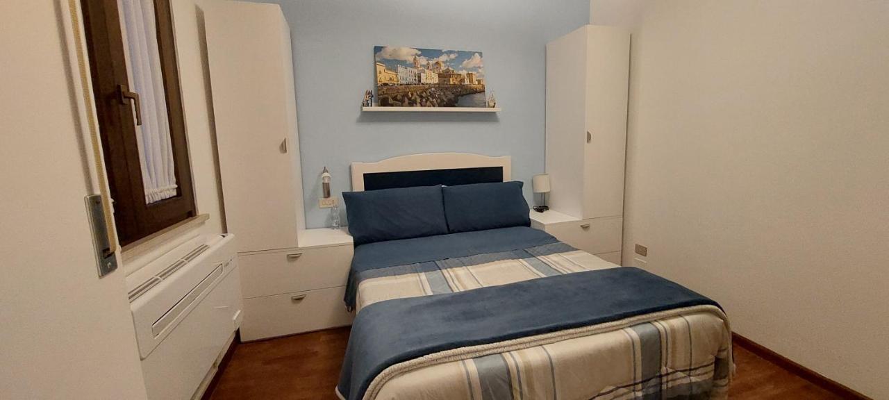 グロッタンマーレ La Casa Blanca Bed & Breakfast エクステリア 写真