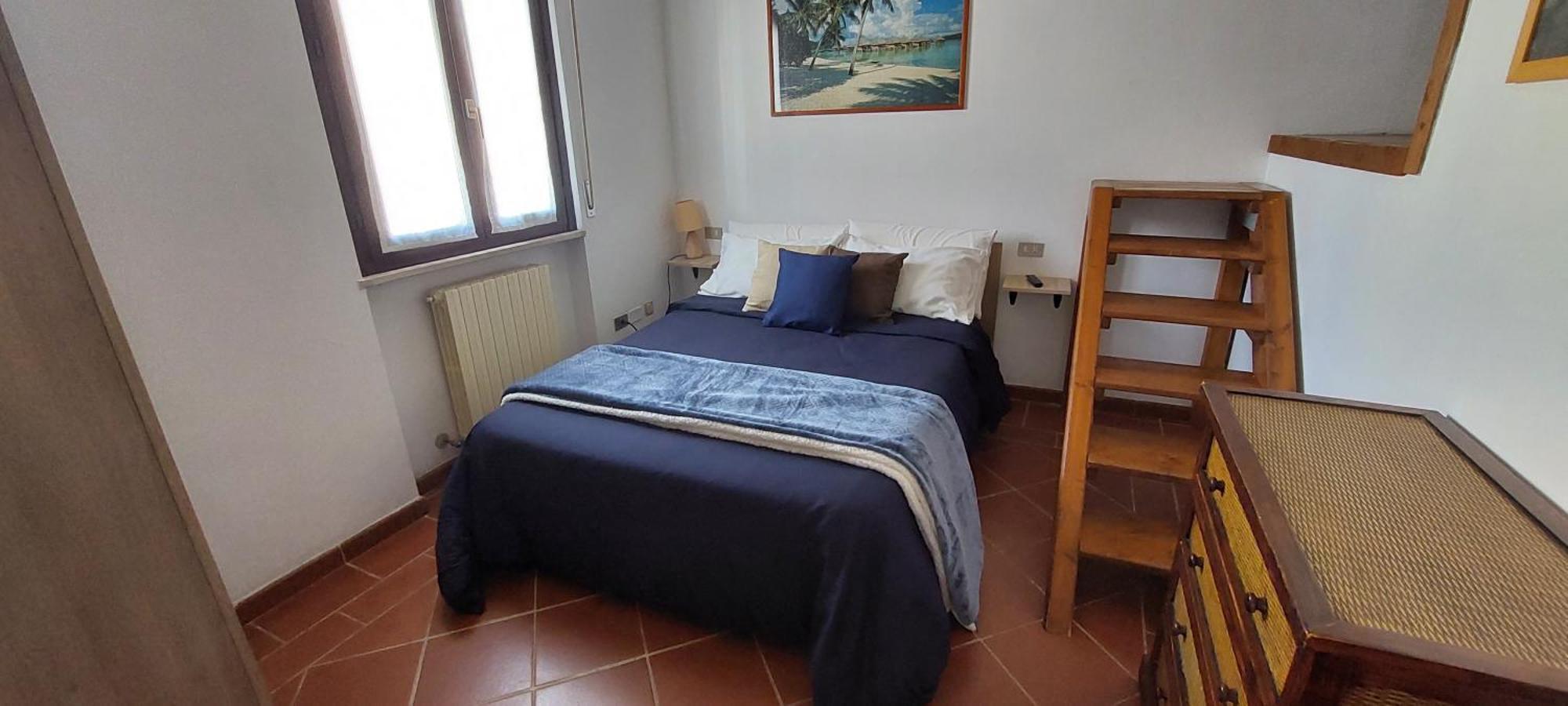 グロッタンマーレ La Casa Blanca Bed & Breakfast エクステリア 写真