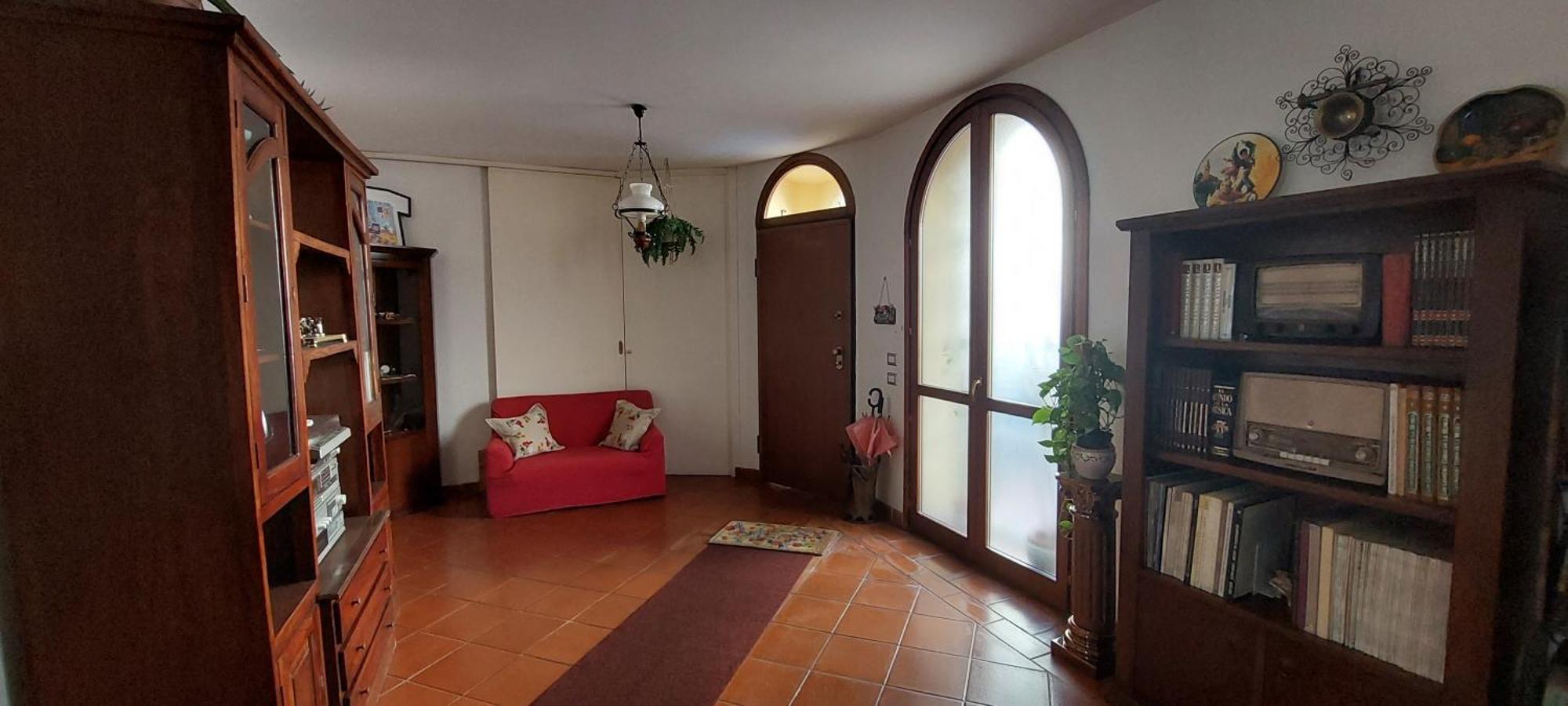 グロッタンマーレ La Casa Blanca Bed & Breakfast エクステリア 写真